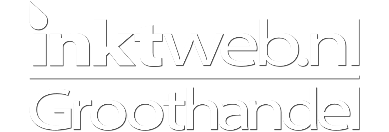 Inktweb.nl logo wit